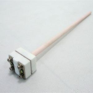 Wholesale wooden pole: High Temperature B Type Ptrh-Ptrh Thermocouples with Alumina Protective Tube