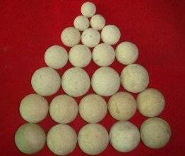Wholesale high alumina ball: High Alumina Ball
