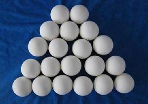 Wholesale alumina grinding ball: High Alumina Grinding Ball