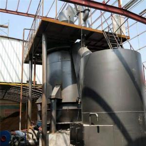 Wholesale automatic roller feed: Single Stage Gas Producer for Efractory Materials
