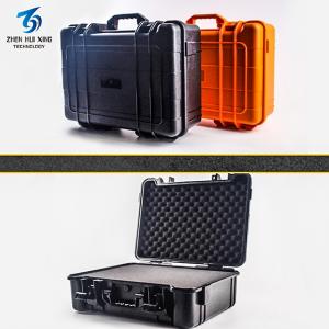 Wholesale briefcase: Black Waterproof Hard Medium Size Pelican Case with Foam