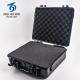 China High Quality Black Waterproof Pelican Case with Foam (ZHX211)