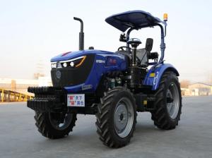 Wholesale gps navigation: 80HP 4WD Guidance Navigation Tractor GF804 (G4)  | Precision Farming with Advanced Navigation