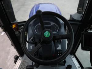 Wholesale comfort: GF1204 4WD Tractor: Luxury, Comfort, and Precision for Modern Agriculture