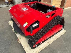 Wholesale image output: 22 HP Remote-Controlled Mower LH1000-22: Powerful, Precise, and Perfect for Steep Slopes