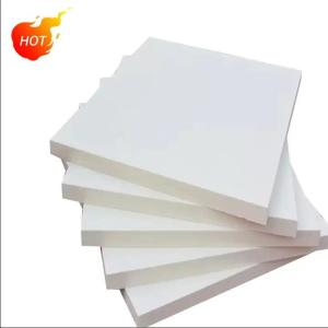 Wholesale ceramic fiber board: Aluminum Silicate Board 1260 Degrees Ceramic Fiber Board for Industrial Furnace and Kiln
