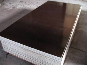 Wholesale steel formwork: High Qaulity Filmed Faced Plywood