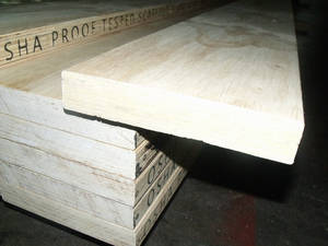 Wholesale pine: OSHA Pine LVL Wooden Scaffolding Plank