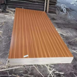 Wholesale poplar core: Melamine Faced Plywood
