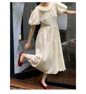 Wholesale new design women dress: Korean Version Design Sense Slip Dress Women's 2023 Summer New Thin Temperament Skirt