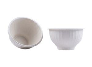 Wholesale paper bowl: Eco Friendly Disposable & Biodegradable Molded Pulp Containers
