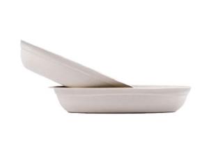 Wholesale square dinner dishes: Eco Friendly Biodegradable Disposable Plates