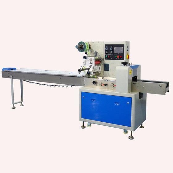 Sale Eclairs Packing Machine(id:9247339) Product details - View Sale ...