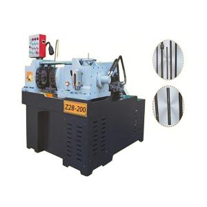 Wholesale Other Metal Processing Machinery: Z28-200 Threaded Rod Production Machines, Automatic Thread Rolling Machine for Thailand