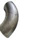 SiSiC/RBSIC SIC Silicon Carbide Ceramic Elbow Bend Lining for Steel Pipe