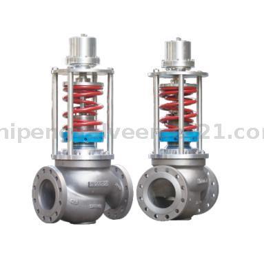 Self-Actuated Regulating Valves Self-Operated Control Valves for ...