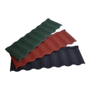 Wholesale roof tiles: Bond Stone Coated Roofing Tile