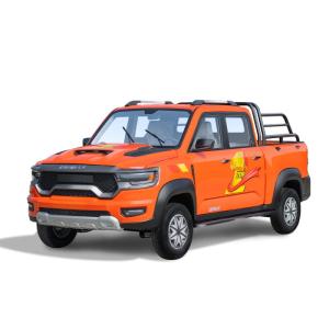 Wholesale truck: 4 Seat Electric Pickup Truck/Heavy Loading Electric Truck,Logistics Electric Truck