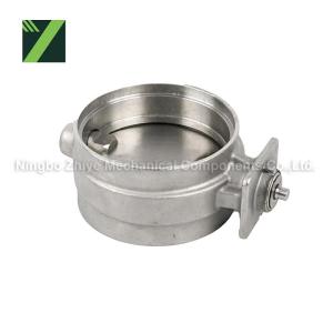 Wholesale investment: Stainless Steel Silica Sol Investment Casting