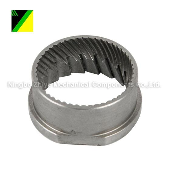 Sell Stainless Steel Silica Sol Investment Casting Blade Case