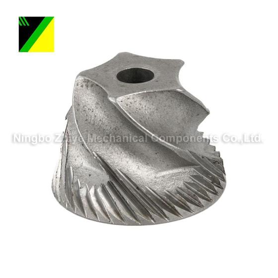 Sell Stainless Steel Silica Sol Investment Casting Blade