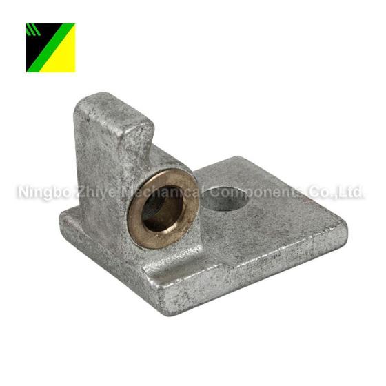 Sell Carbon Steel Silica Sol Investment Casting Door Lock