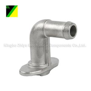 Wholesale Other Manufacturing & Processing Machinery: Stainless Steel Silica Sol Investment Casting Bending Tube Water Mouth