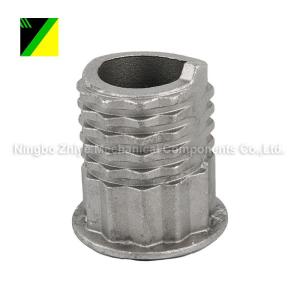 Wholesale investment castings: Carbon Steel Silica Sol Investment Casting Big Nut