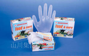 Wholesale m: Disposable PVC Gloves