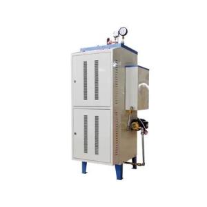 Wholesale safety electric water heater: 144KW Small Electric Steam Generator Multi Function 0.7Mpa Six Heaters