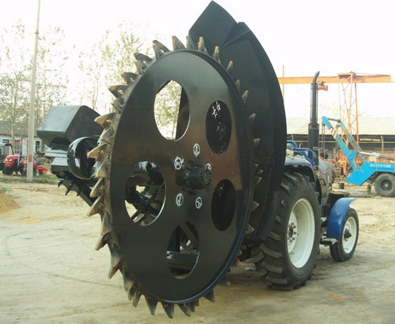Newly Design Ditching Machine Ditch To Plant Trees(id:7829153). Buy ...