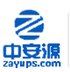 Zhonganyuan Electronic Company Logo