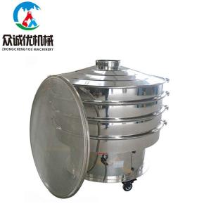 Wholesale egg cleaning machine: Factory Price Vibrating Screen,Vibrating Sieve for Powder