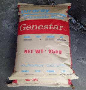 Wholesale insulation tube: Kuraray Genestar GN2330/GN2332/GN2450/GP2300T/GP2300F/GP2450NH/GW1458HF/GW2458HF PA9T Natural/Black