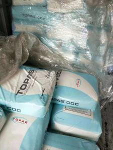 Wholesale food packaging film: (COC) TOPAS 8007F-04/8007F-400/8007F-600/8007S-04/8007X10/7010F-600/9506F-500/9903D-10 Polymers