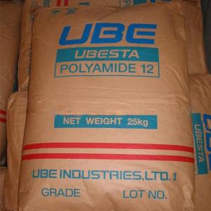 Wholesale excellent adherence: (PA12) UBE UBESTA 3012U/3014U/3020U/3020GX6/3020X15/3020X29L Natural Black Polyamide 12/Nylon 12