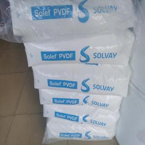 Wholesale fluoride: Solvay Solef PVDF 6012/460/461/21510/31508/41308/60512 Polyvinylidene Fluoride Resin