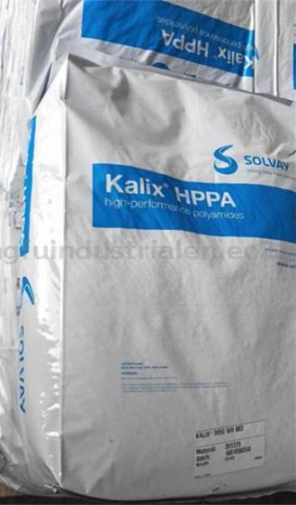 (HPPA) Solvay Kalix 9950/2855/2955/9945 HFFR/5950 HFFR Natural/Black/White Resins