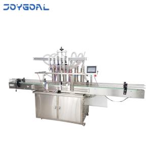 Wholesale olive machinery: Automatic Bottle Filling Capping Machine