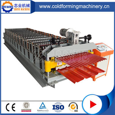 Sell Double Layer Roofing Sheet Forming Machine