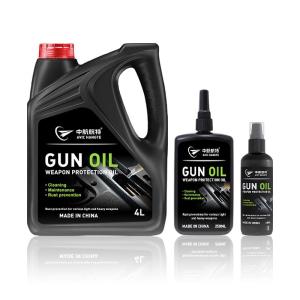 Wholesale solvent media: AVIC Hangte Plastic Bottle for Gun Oil Near Me Oil Rust Prevention Industrial Anti Rust Oil