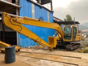 Wholesale dx bushing: Q345B Q460D Super Long Reach Excavator , Practical Sany Long Boom Excavator