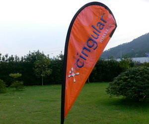Wholesale feather flags: Buy Promotional Flag To ZY