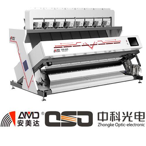 AMD Optic-electronic Color Sorter Machinery Manufacturer