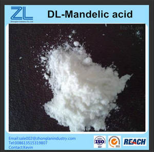 Wholesale Pharmaceutical Intermediates: DL-mandelic Acid
