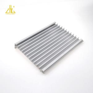 Wholesale power amplifiers: Big Heat Sink Aluminum Extruded Profile for Power Amplifiers