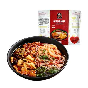 Wholesale Instant Noodles: HOT SALES LIUJIANGRENJIA Luosifen Chinese Food Delicious Spicy Noodle Big Bag 330g Rice Noodles