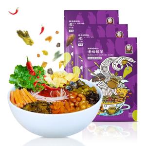 Wholesale Instant Noodles: HOT SALES Liuzhou  River Snails Rice Noodles 330G