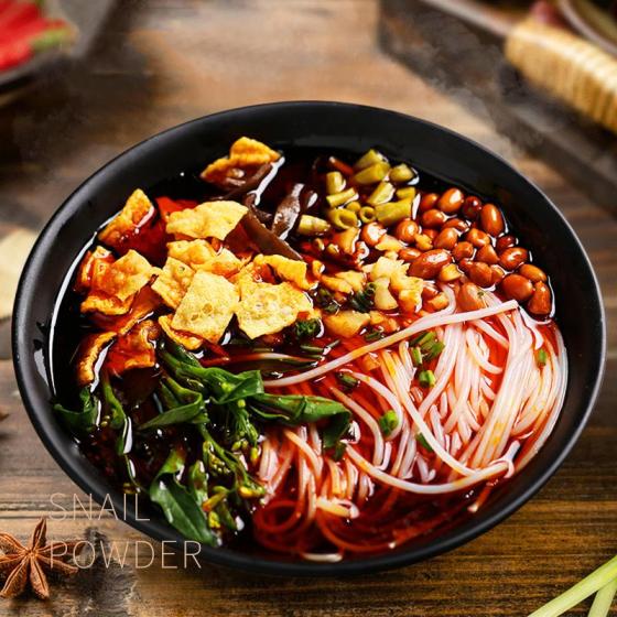 Chinese Specialty Snail Noodles Rice Noodles Non-self-heating Specialty ...