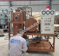 Sell Steam turbine oil filtration machine, Compressor oil Purifier